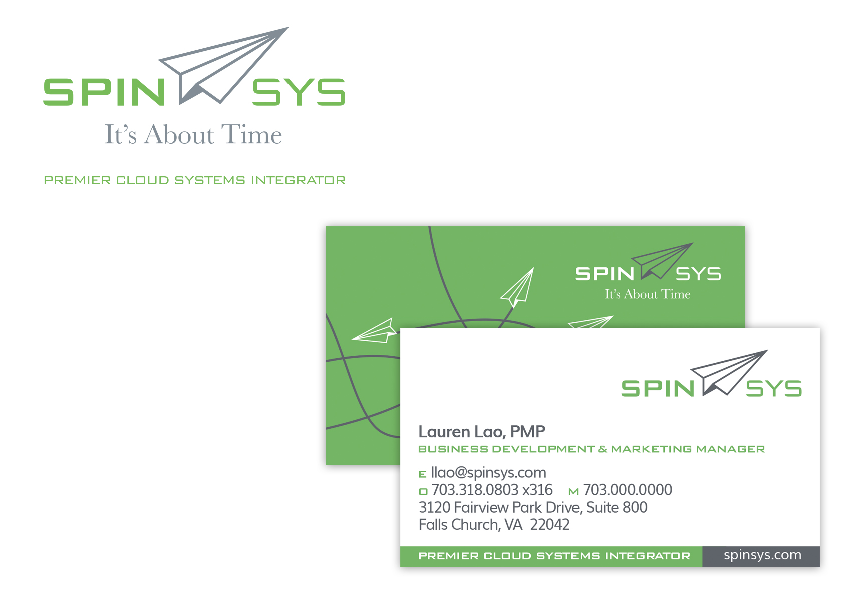 Vizual Integrated Marketing & Branding | SpinSys Branding