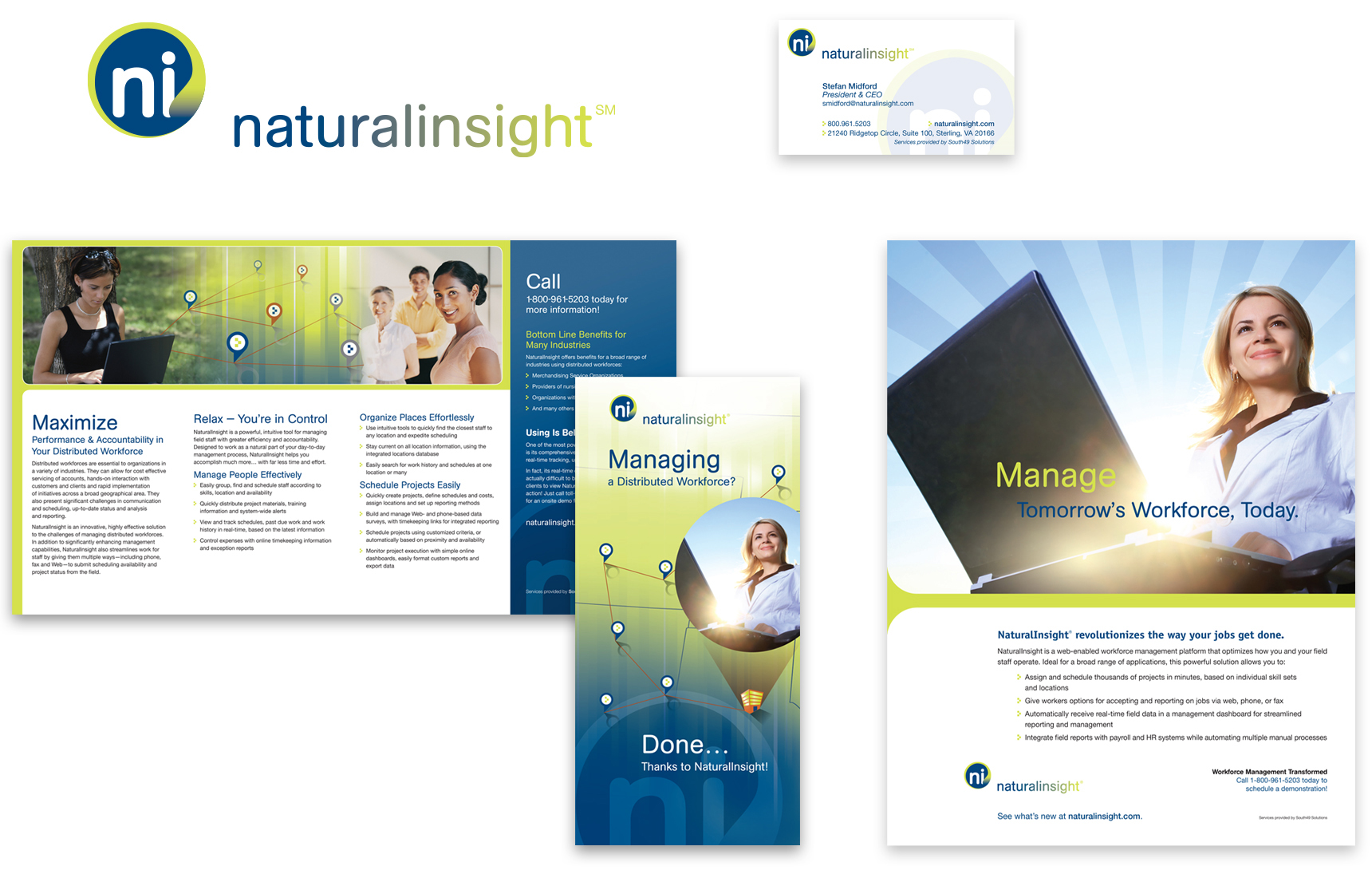Vizual Integrated Marketing & Branding | Natural Insight Branding